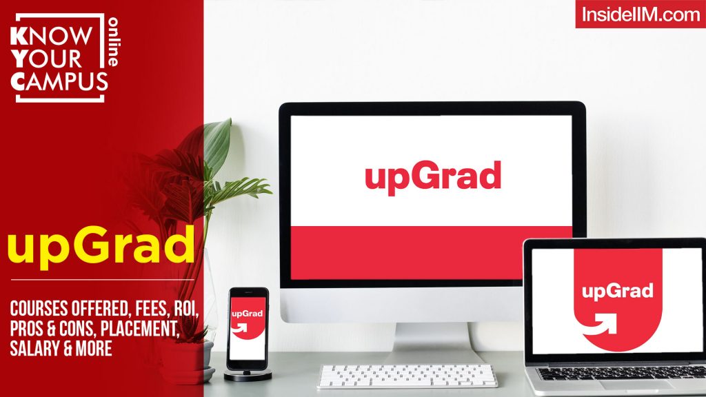 upGrad: Courses Offered, Fees, ROI, Pros & Cons, Placement, Salary & More | Know Your Campus Online