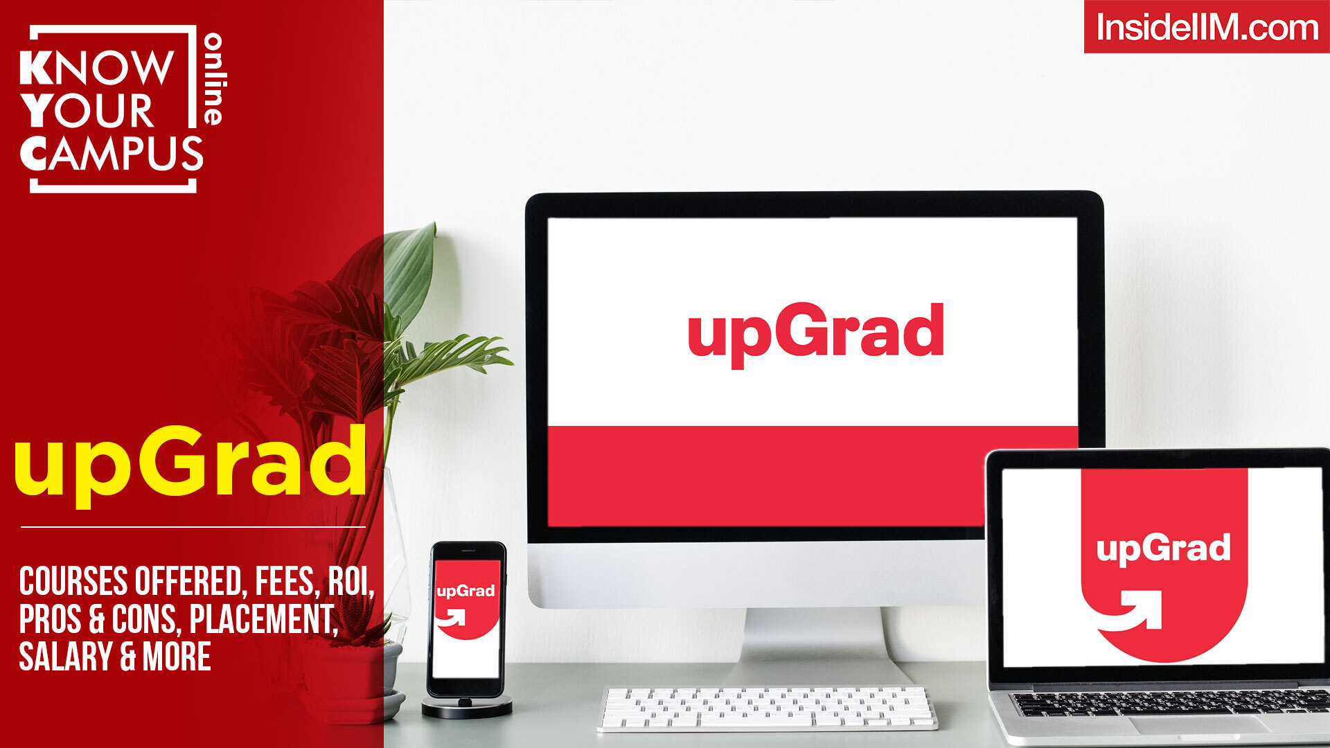 UpGrad Courses Offered Fees ROI Pros Cons Placement Salary 