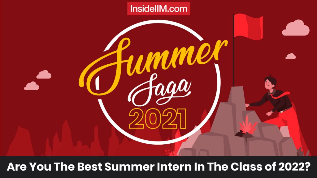 Are You The Best Summer Intern Of The Class Of 2022? || Summer Saga Season 8