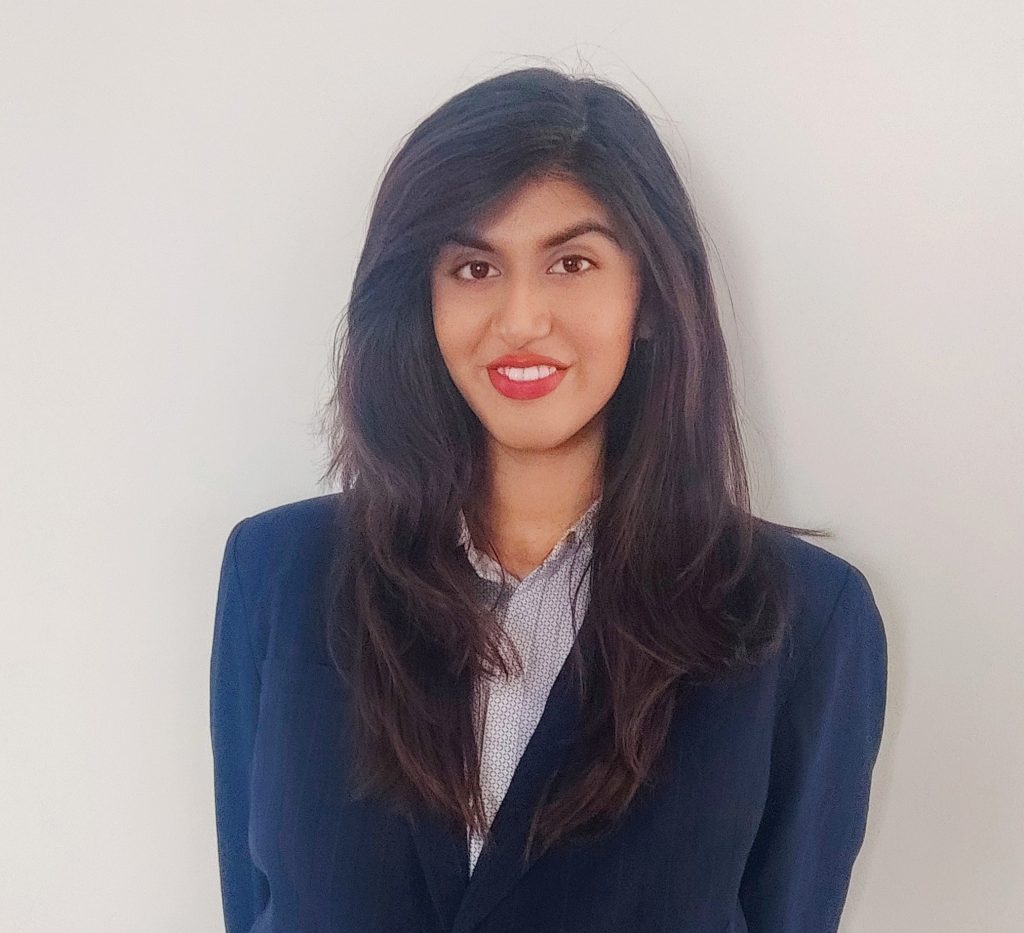 Prachi Parundekar - Winner Of Most Employable CA Challenge 2021