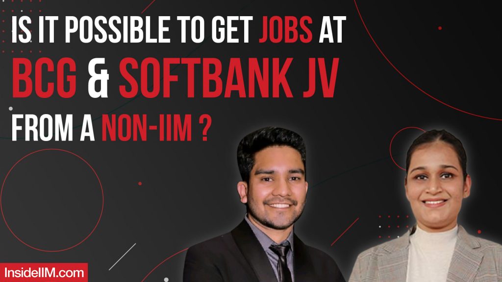 How These Students Cracked BCG & Softbank JV From Their New B-School, Ft. Masters’ Union