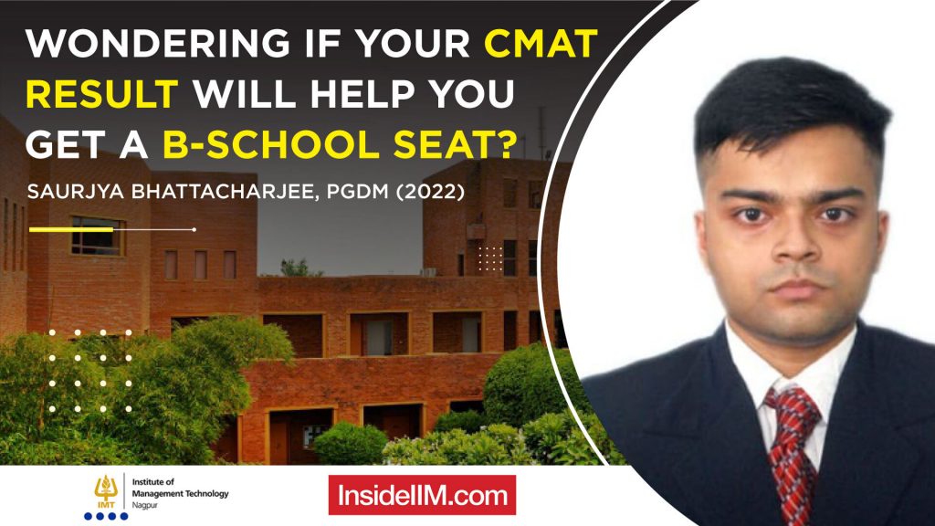Wondering If Your CMAT Result Will Help You Get A B-School Seat?