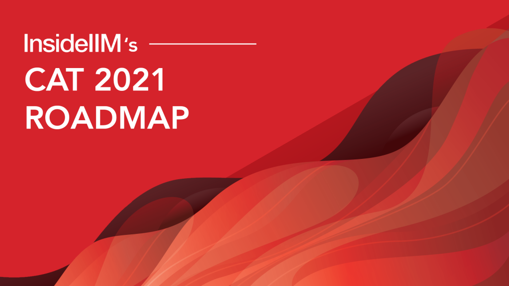 Interact With CAT Toppers And Understand How You Can Crack CAT - InsideIIM CAT 2021 RoadMap
