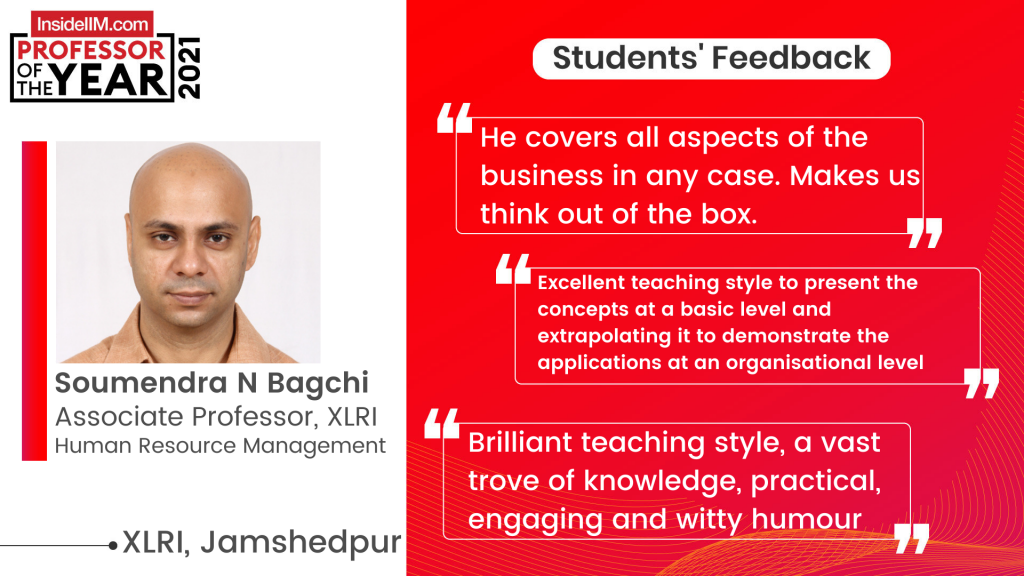 Meet The XLRI Professor Whose Case Analysis Leaves Everyone Mind Blown