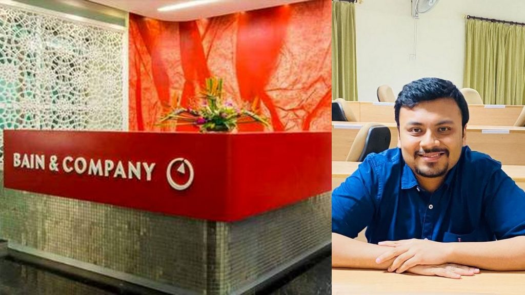 How I Bagged A PPO From Bain & Co.| Ft. Ayush Maiti, IIM Lucknow' 21