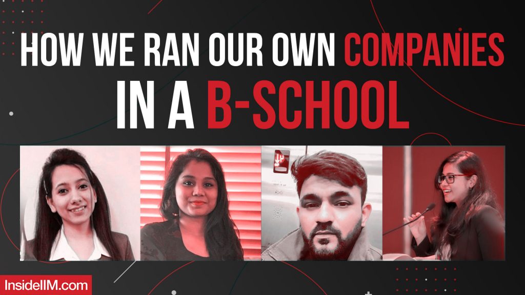 How This B-School Is Changing The Concept Of Learning