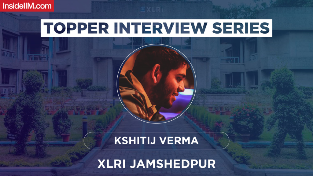 Preparation Strategy That Helped Kshitij Score 99.878%ile In His Third XAT Attempt