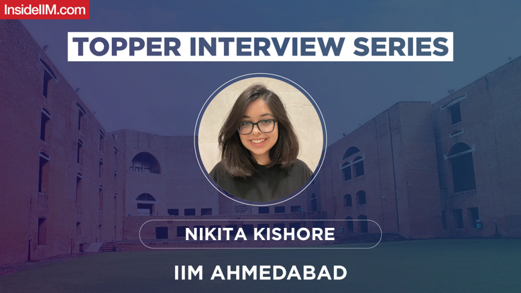 'I Tried To Mentally Create A Mind-Map To Solve RCs' - CAT Tips By Nikita, CAT 99.99%iler IIM A'23