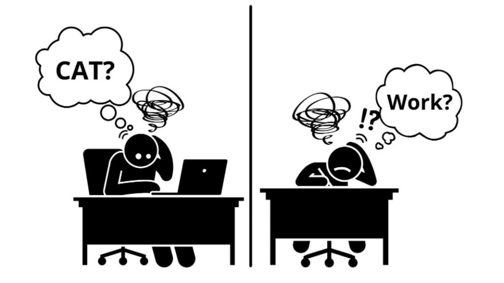 How Can You Ace CAT As A Working Professional? | Manas Sathe, CAT 99.08%iler, IIM I'23