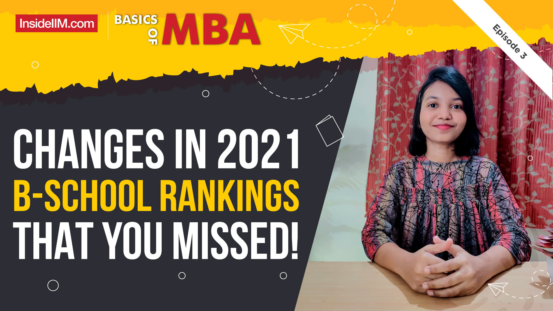 India’s Top MBA Colleges In 2021 | InsideIIM B-School Rankings 2021 ...