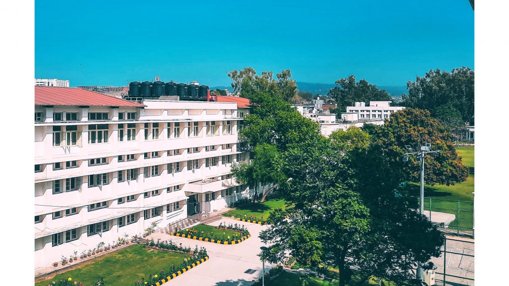 A Sneak Peek Into The Indian Institute Of Management Jammu