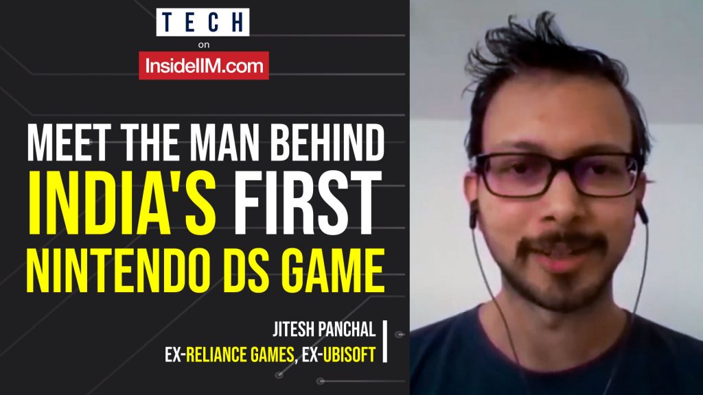 Making An International Career In Game Design | Ft. Jitesh Panchal, Ex-Reliance Games, Ex-Ubisoft