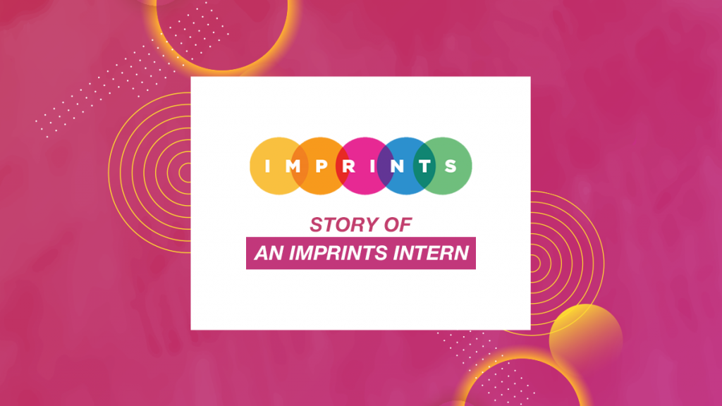 IMPRINTS Diaries- Beginnings To Cherish Ft. Tushar Batra, SPJIMR Alumni