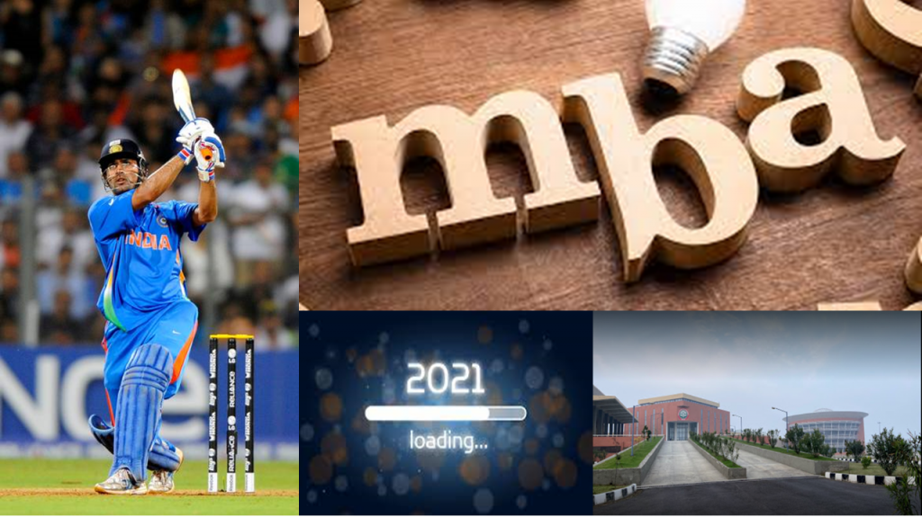 Is This The Right Time To Do An MBA? Let's Analyze With World Cup 2011.Ft. Santosh Mishra , IIM Rohtak Alumnus