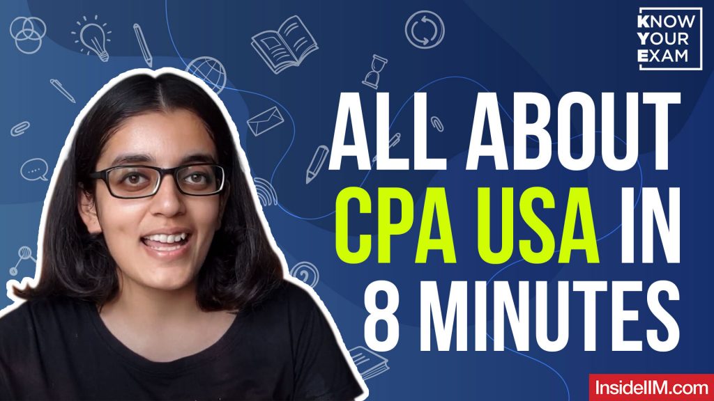 Why CPA Exam? | Career Options, Jobs, Salaries, Exam Pattern, Eligibility 2021