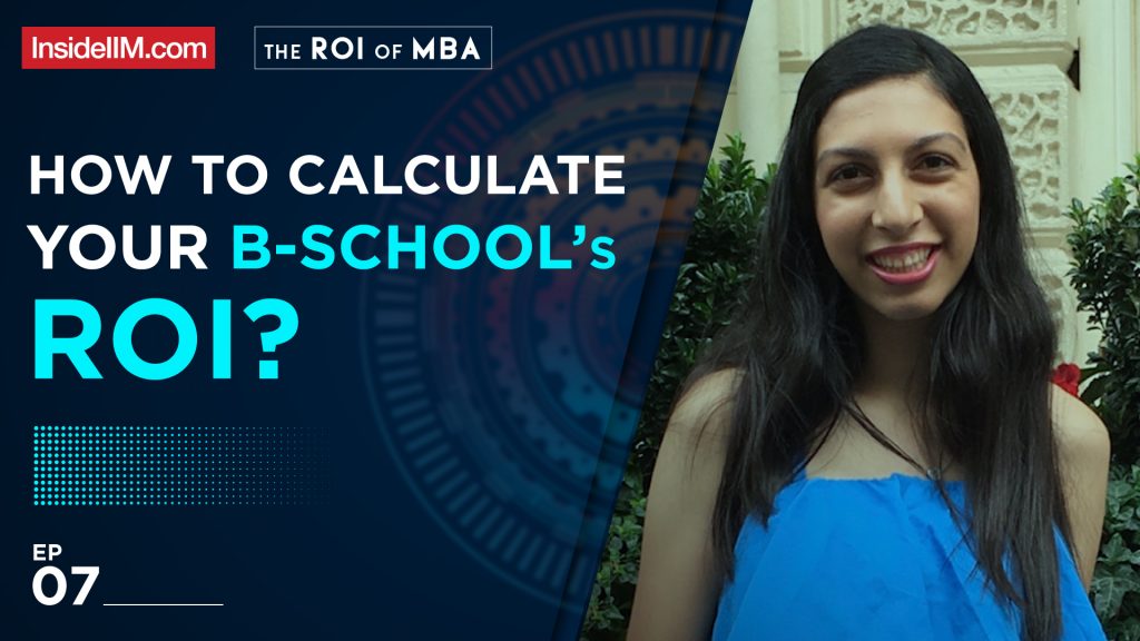 Is There A Secret To Measure The Exact ROI Of Your MBA?