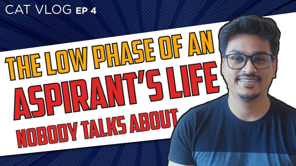 I Felt Dejected After Seeing My Terrible CAT Score, Ft. Keshav | Vlog Ep 4