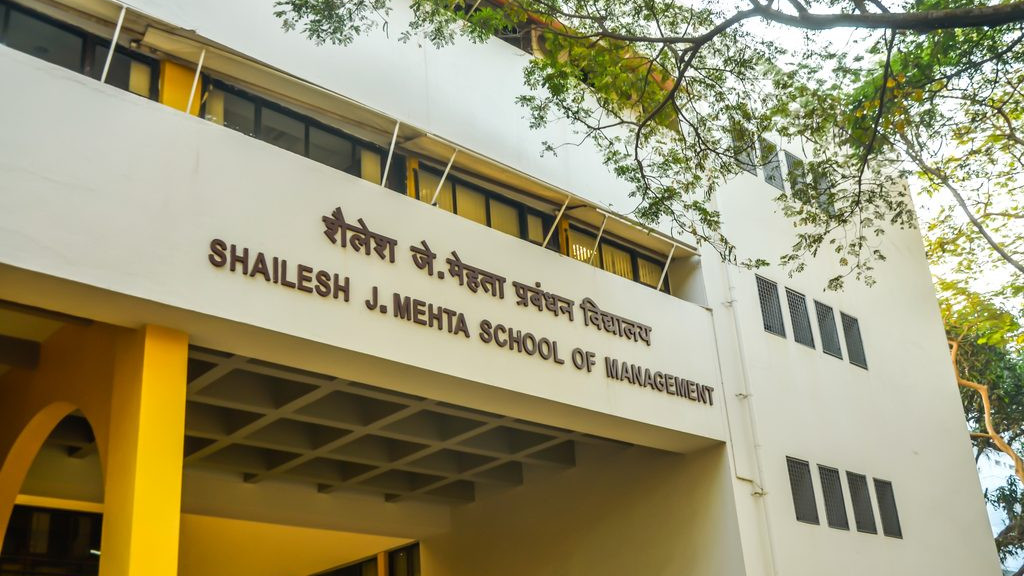 GEM Interview Experience At SJMSOM, IIT Bombay - Siddharth Baahti