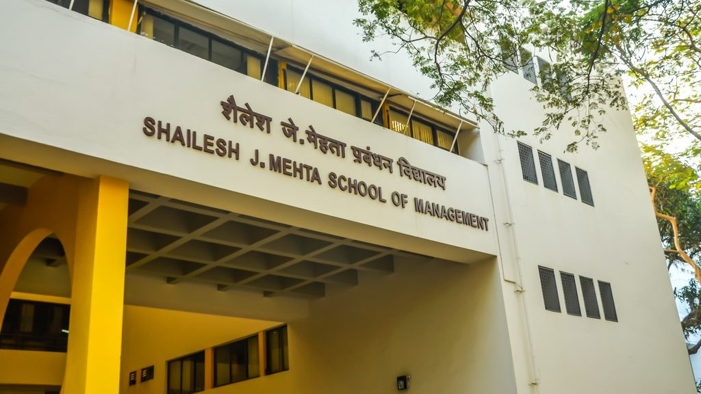 SJMSOM Interview Experience - Praveen Mishra