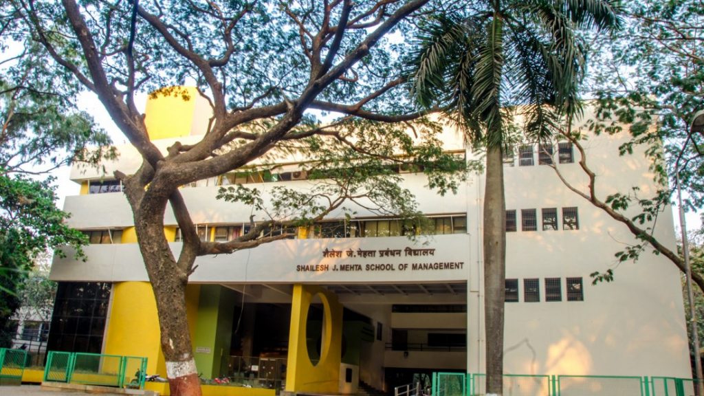 My Online Interview Experience At IIT Bombay - SJMSOM | Rohan D. Kadam