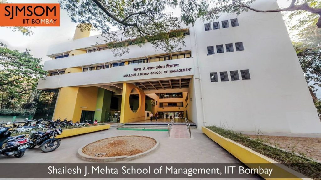 My Interview Experience At SJMSOM, IIT Bombay (2021-23) | Gangadhara Kavya