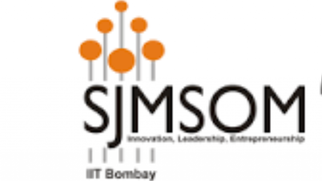 My Interview Experience With SJMSOM, IIT Bombay - Dhanashree Chavan