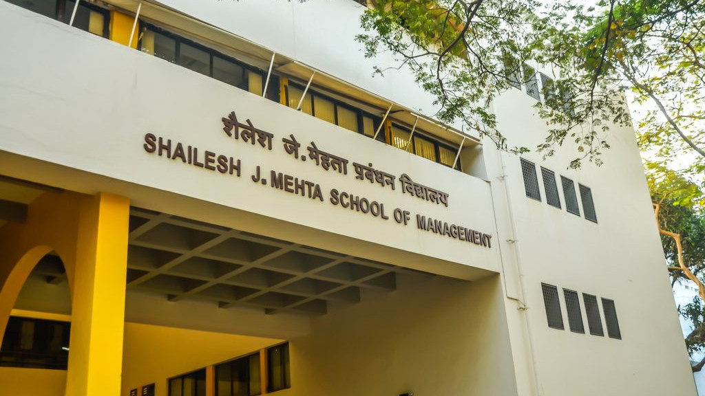 My Interview Experience With SJMSOM, IIT Bombay - Aditya Halder