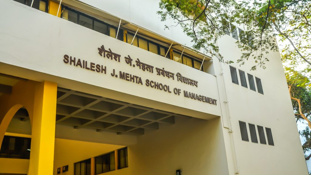 MBA Interview Experience SJMSOM IIT Bombay- Harsh Thakker