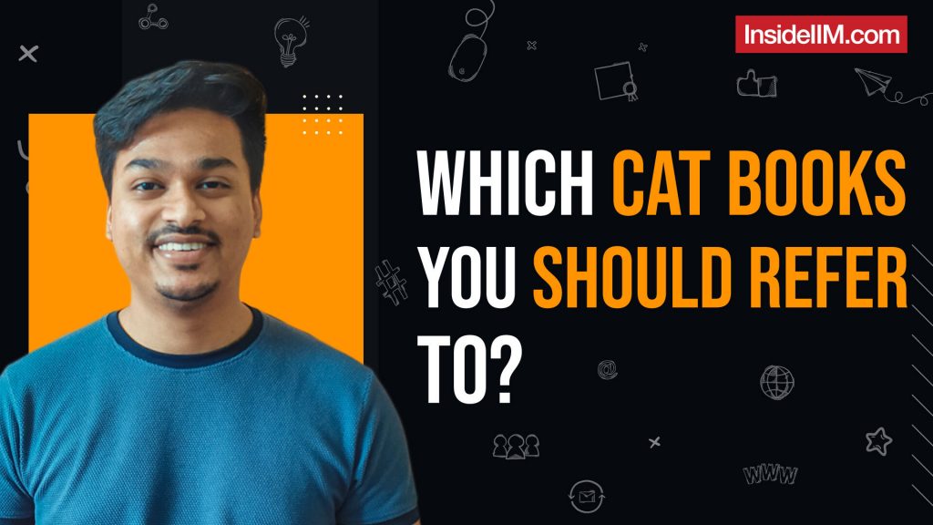 Must Read Books For Your CAT Preparation 2021