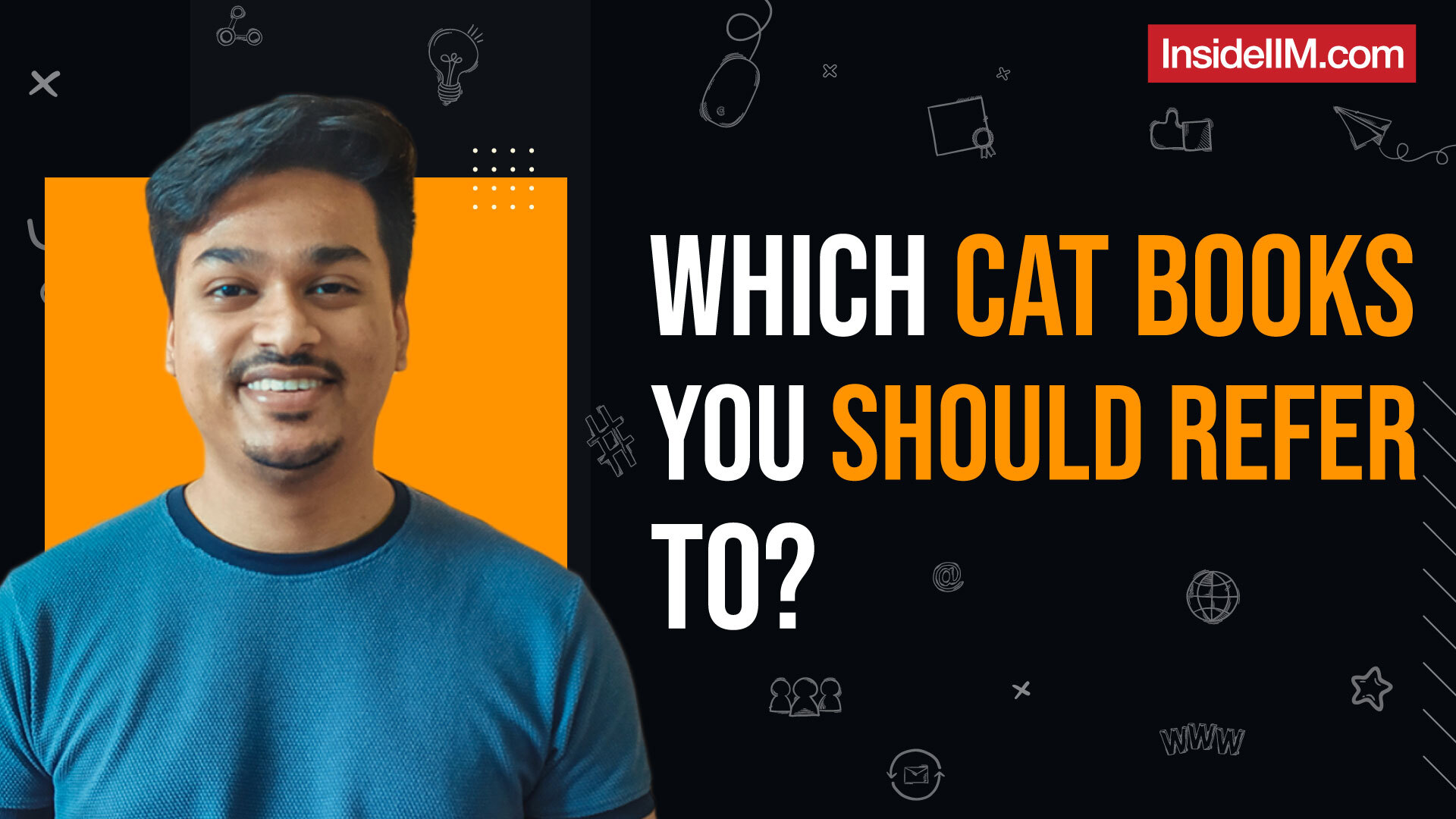 Must Read Books For Your CAT Preparation 2021 I Keshav Kumar Singh