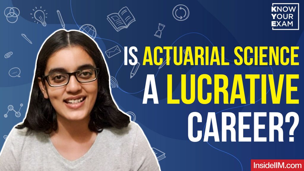Actuarial Science In A Nutshell- Salary, Jobs, Exams, Eligibility, Steps & More