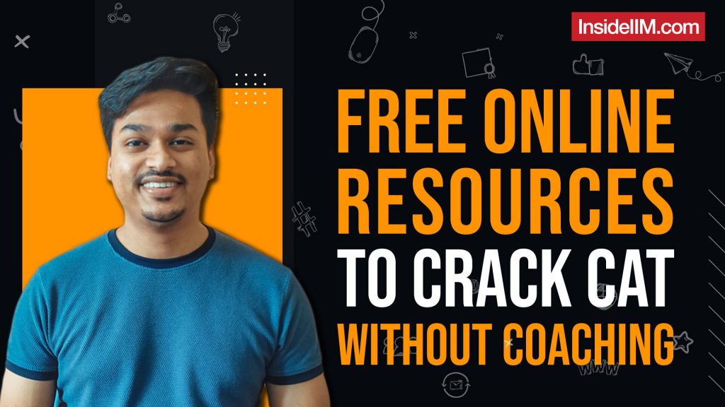 Top 10 Free Online Resources To Help You Crack CAT 2021