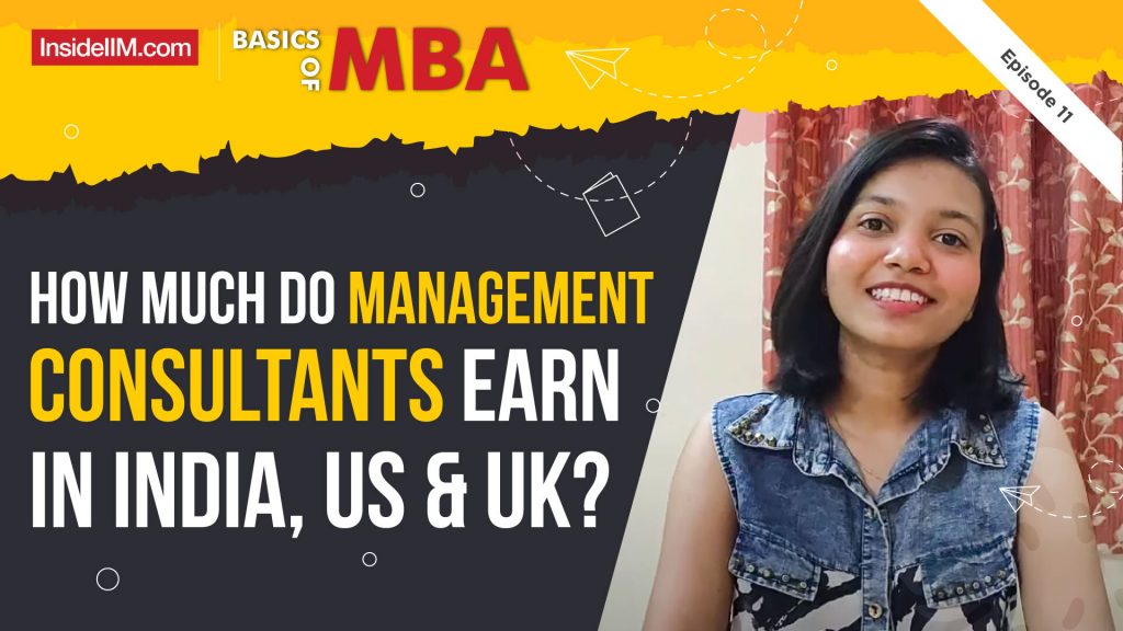How Much Do Management Consultants Earn In India, US & UK?