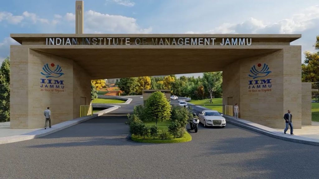 IIM Jammu Placement Report 2021 | Highest Package Stood At Rs. 32 LPA
