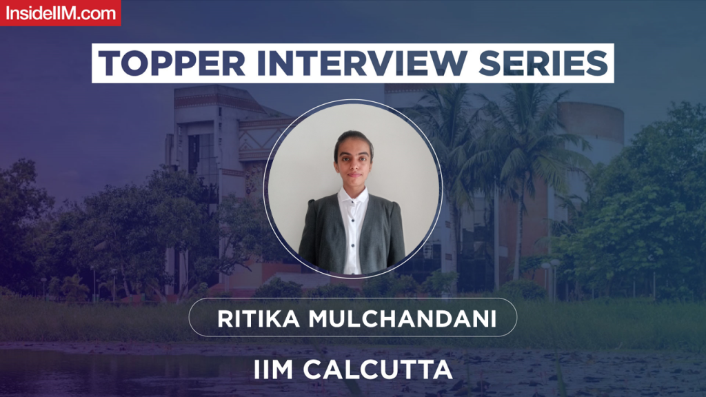 How A Non-Engineer Scored 99.31%ile In CAT 2020 - Ritika, IIM C'23