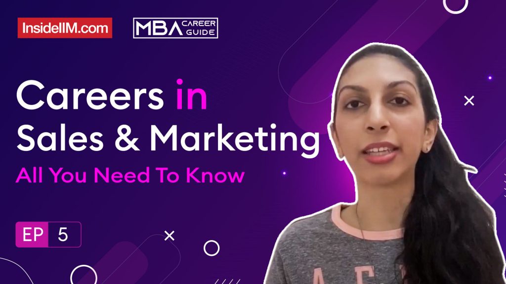 Sales & Marketing Roles After MBA: Salary, Skills Needed, Opportunities, Companies & Jobs