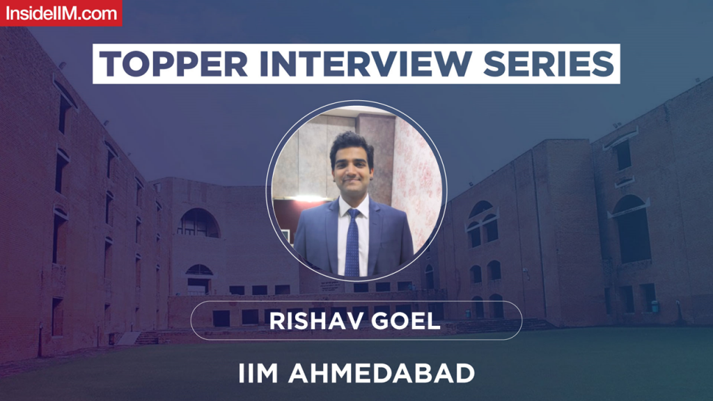 "The Pressure Of Actual CAT Is Going To Be 3X Your Toughest Mock" - CAT 2021 Prep Tips By Rishav Goel, IIM A '23, 99.84%iler