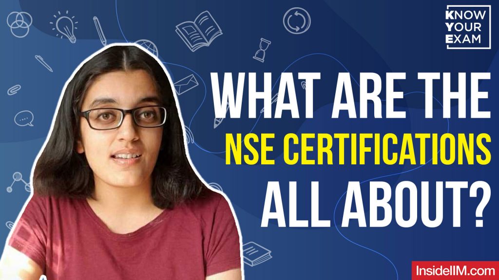 NCFM Or NSE Certification - Career Options, Exam Details, Modules, Fees, Eligibility & Pattern