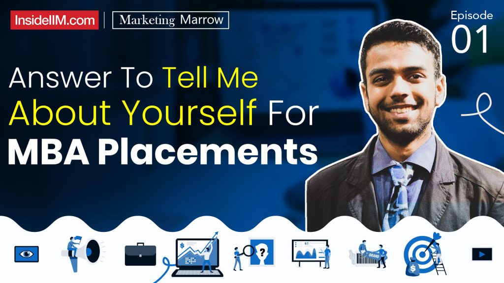 How To Answer Tell Me About Yourself Question In Your Placement Interview?