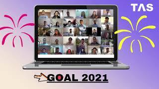 Featuring Delightful Memories From The GOAL Journey Of #TAS Batch 2021