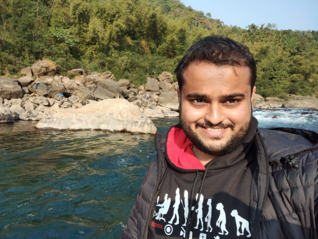 Chai Ki Chuski With  Madhav Joshi