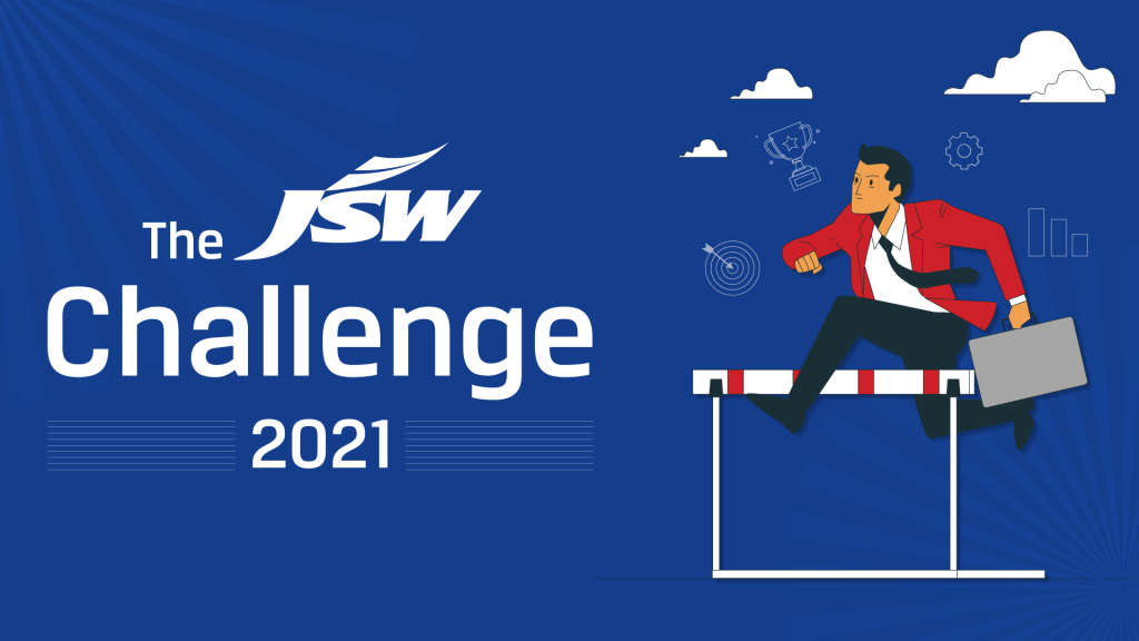 Meet The Winners Of The JSW Challenge 2021