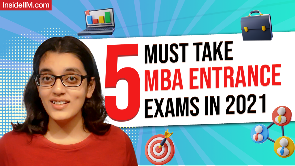 CAT 2021 Registration Ends. What Other Entrance Exams Must You Register For?