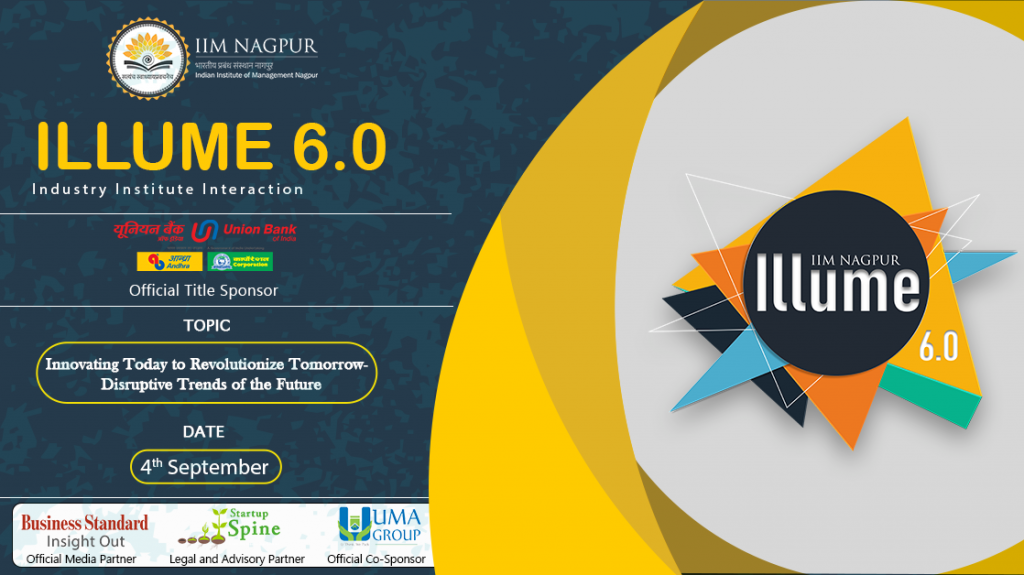IIM Nagpur Hosted Its Sixth Flagship Industry-Academia Summit- Illume 6.0