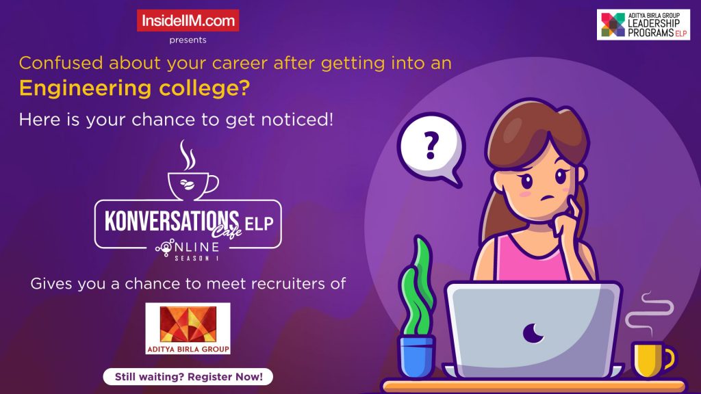 Get Noticed by ABG’s Engineering Leadership Program Recruiters On Konversations Cafe Online