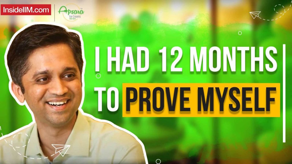 Family Business Vs Corporate Job - Ft. Kiran Shah, Apsara Ice Creams, Part III