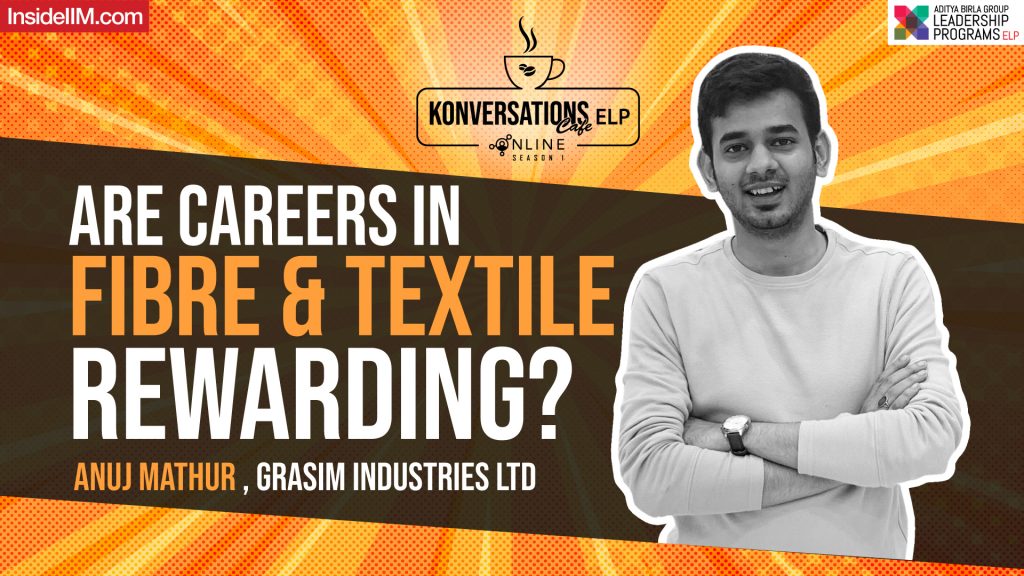 Can Your Engineering Degree In Textile Land You At A Dream Company?