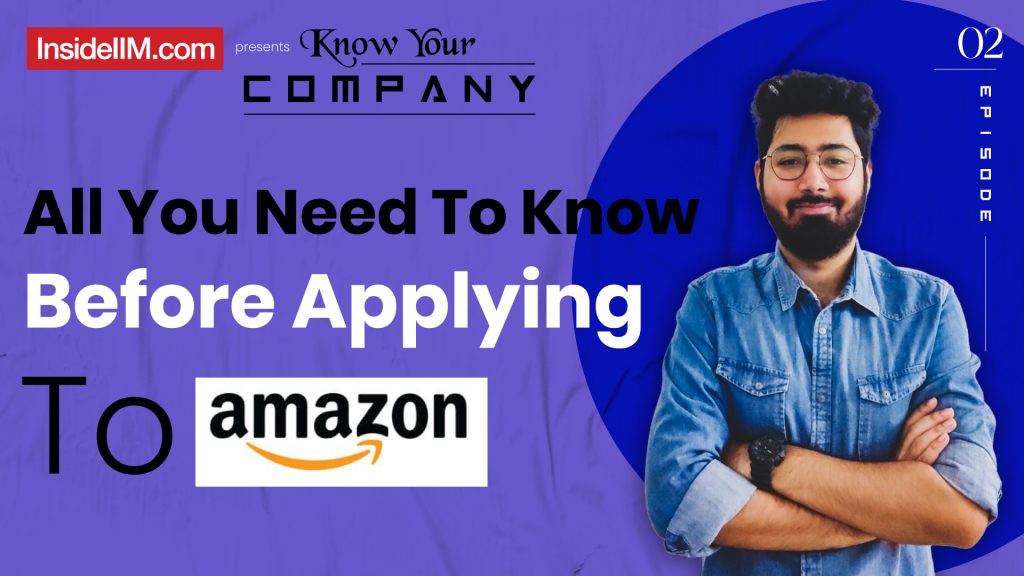 A Case Study On Amazon - Growth, Competition, Hiring, Business, Jobs & More | Know Your Company