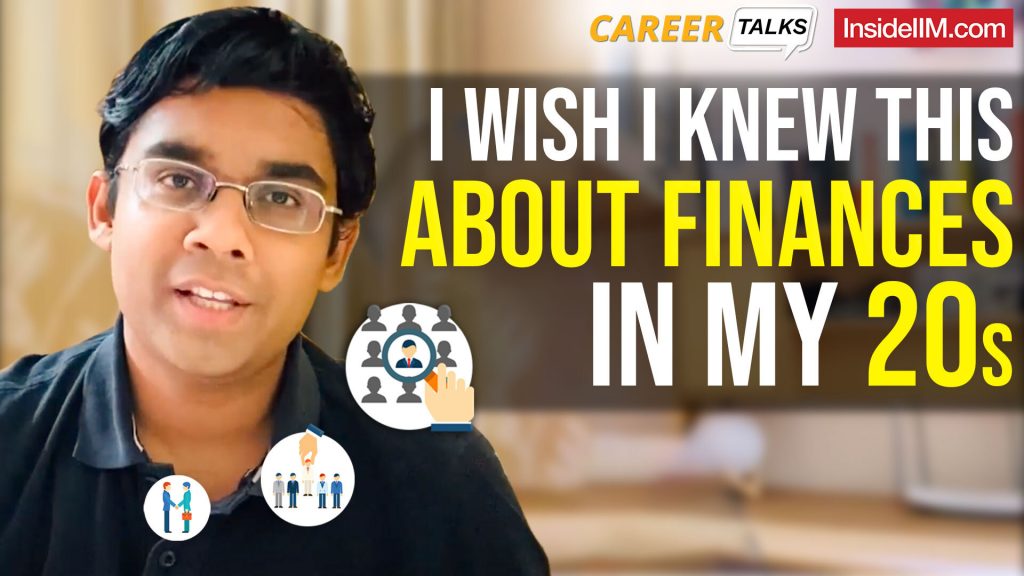 Don't Invest In Things You Don't Understand, Ft. Sandeep Das, IIM Bangalore, INSEAD, PwC