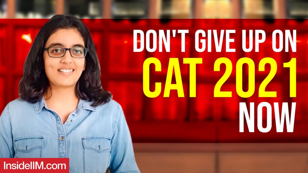 Is Accuracy More Important With Fewer Questions In CAT 2021?